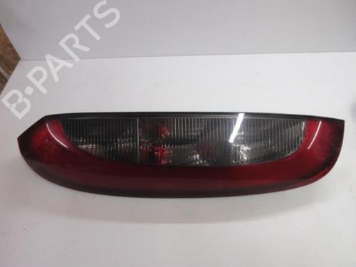 Left taillight OPEL CORSA C (X01) 1.2 (F08, F68) | BP20900813C34 