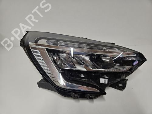 Right headlight RENAULT CLIO V (B7_) 1.0 TCe 100 (B7MT) | BP36876500C29  - Image 8