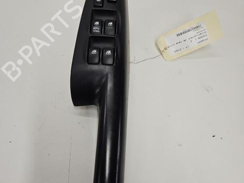 Used Left front window switch HYUNDAI TUCSON (JM) 2.0 CRDi (140 hp) 30808764