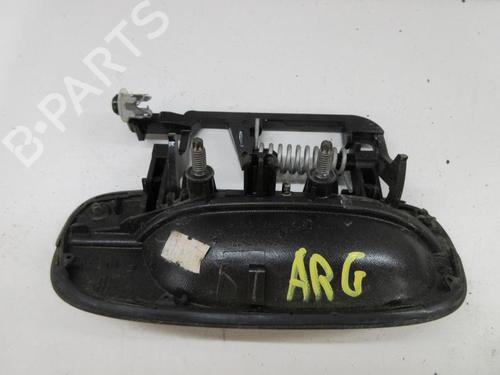 rear-left-exterior-door-handle-peugeot-607-9d-9u-27-hdi-24v-9101q4-2000-20894650 main image