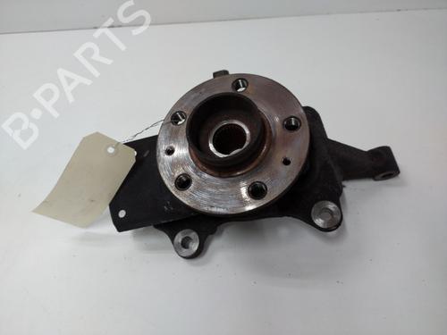 Used Right front steering knuckle Right front steering knuckle RENAULT TRAFIC III Van (FG_) 1.6 dCi 120 (FGMB, FGMC) (120 hp) 20896351 20896351