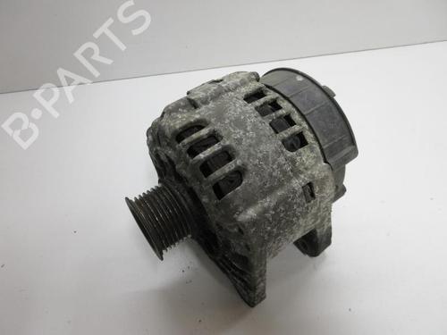 Used Alternator Alternator RENAULT SCÉNIC II (JM0/1_) 1.9 dCi (JM14) (131 hp) 20896912 20896912