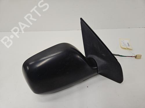 Right mirror TOYOTA YARIS VERSO (_P2_) 1.3 (NCP20_, NCP22_, NCP20R, NCP22R) | BP26402140C27 