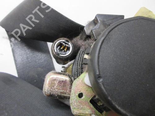 Used Rear right seatbelt Rear right seatbelt CITROËN C8 (EA_, EB_) 2.2 HDi (128 hp) 20889202 20889202