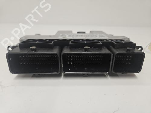 Engine control unit (ECU) RENAULT TWINGO III (BCM_, BCA_) 1.0 SCe 70 (BCMB) | BP38608605M57 - Image 2