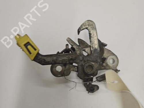 hjelmlås CITROËN BERLINGO MULTISPACE (B9) 1.6 HDi 110 | BP31995180C133