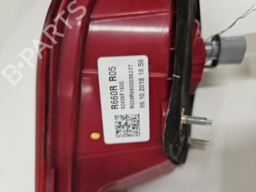 Right tailgate light KIA SPORTAGE IV (QL, QLE) 1.6 CRDi | BP32221555C80