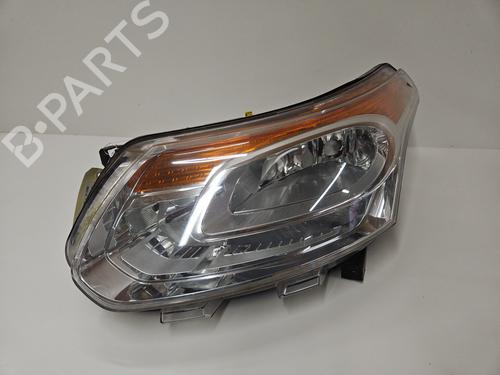 Used Left headlight Left headlight CITROËN C3 Picasso (SH_) 1.6 HDi (90 hp) 29300887 29300887