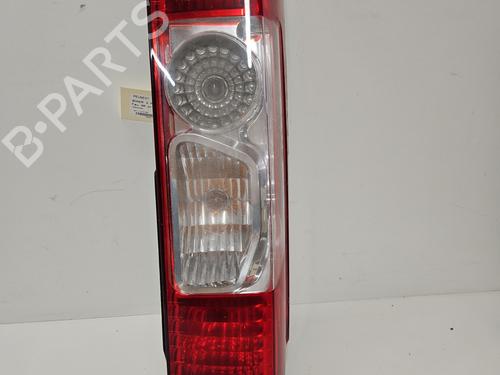 Used Left taillight PEUGEOT BOXER Van 2.2 HDi 120 (120 hp) 29837774