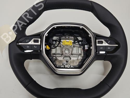 Used Steering wheel PEUGEOT 208 II (UB_, UP_, UW_, UJ_) 1.2 PureTech 100 (101 hp) 27330245