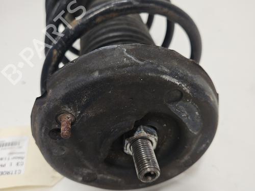 Venstre fortil støddæmper Venstre fortil støddæmper CITROËN C3 I (FC_, FN_) 1.4 HDi (68 hp) 33834720 33834720