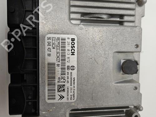 Electronic module CITROËN BERLINGO MULTISPACE (B9) 1.6 HDi 110 | BP30923081M83
