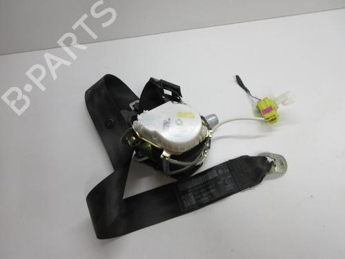 Used Front right seatbelt Front right seatbelt VW PASSAT B6 (3C2) 2.0 TDI 16V (140 hp) 20902607 20902607