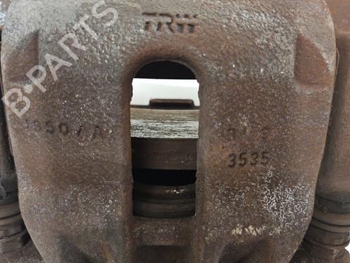 Used Left front brake caliper Left front brake caliper NISSAN MICRA IV (K13K, K13KK) 1.2 (80 hp) 30604346 30604346