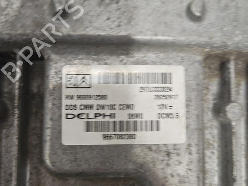 Electronic module PEUGEOT 807 (EB_) 2.0 HDi | BP33857130M83 - Image 3