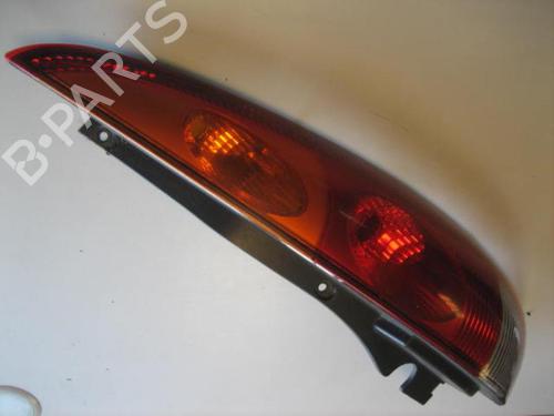 Used Right taillight NISSAN ALMERA TINO (V10) 2.2 dCi (115 hp) 20898863