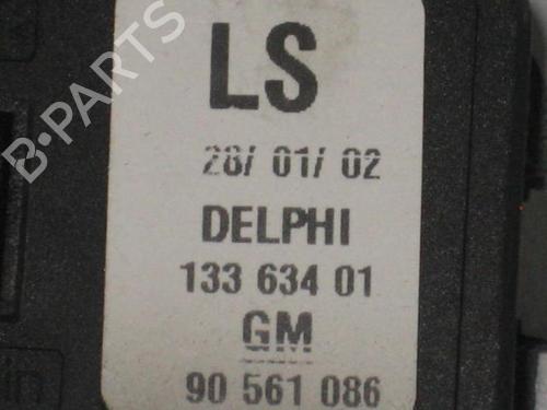 Left front window switch OPEL ZAFIRA A MPV (T98) 2.2 DTI 16V (F75) | BP20892894I27 