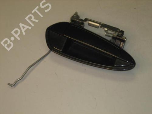 Used Front right exterior door handle FIAT PUNTO EVO (199_) 1.3 D Multijet (199AXC1A, 199BXC1A, 199AXT1A, 199BXT1A) (75 hp) 20890255