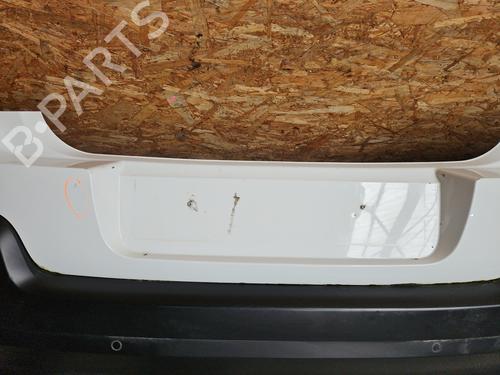 Rear bumper CITROËN C3 III (SX) 1.5 BlueHDi 100 (SXYHYP, SXYHTU) | BP28444877C8 