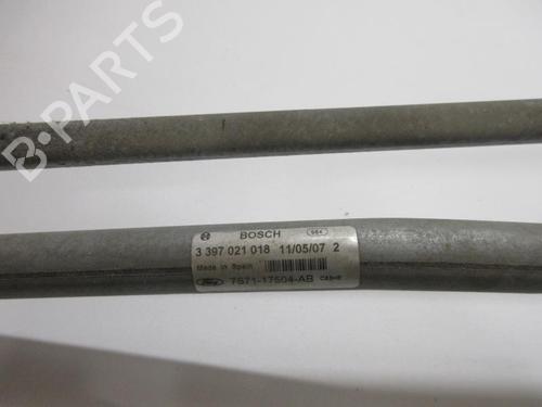 Front wipers mechanism FORD MONDEO IV Turnier (BA7) 1.8 TDCi | BP22108211C83 