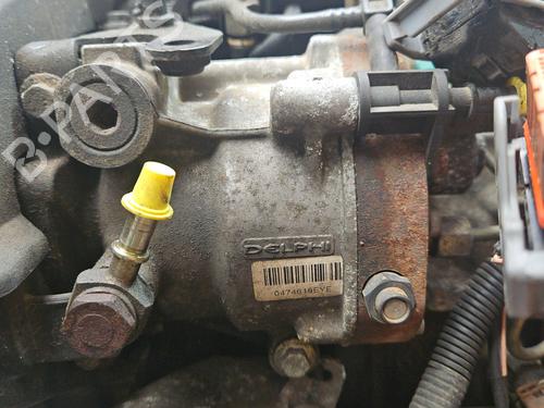 Engine RENAULT MEGANE II (BM0/1_, CM0/1_) 1.5 dCi (BM02, BM13, BM2A, CM02, CM13) | BP32406045M1 