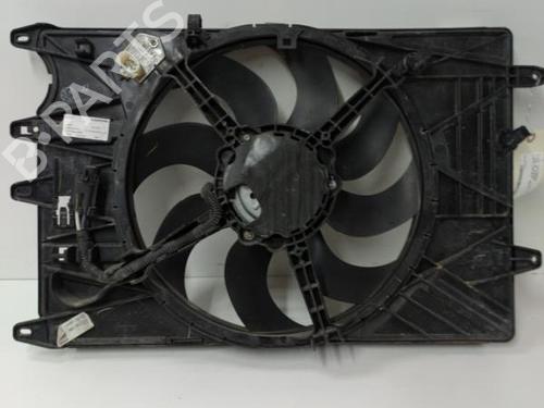 Radiator fan FIAT TIPO Estate (356_, 357_) 1.3 D (356WXH1A) | BP20905348M35 