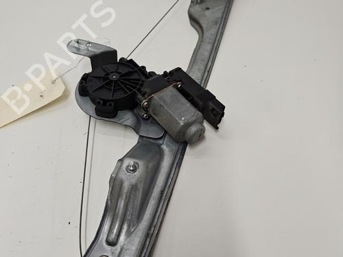 Rudehejsemekanisme ventre foran RENAULT MODUS / GRAND MODUS (F/JP0_) 1.5 dCi (FP0D, JP0D) (82 hp) 29978828