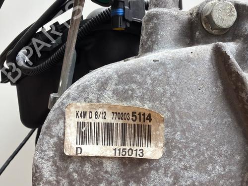 Used Engine Engine RENAULT MEGANE II Estate (KM0/1_) 1.6 16V (112 hp) 36173249 36173249