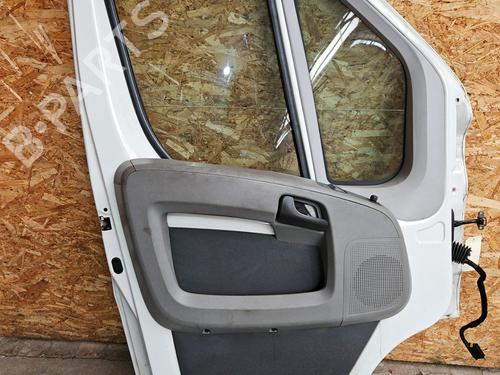 Left front door PEUGEOT BOXER Van 2.2 HDi 120 | BP29865296C2