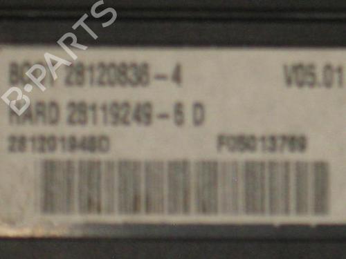 Used Fuse box Fuse box PEUGEOT 308 SW I (4E_, 4H_) 2.0 HDi (136 hp) 20910230 20910230