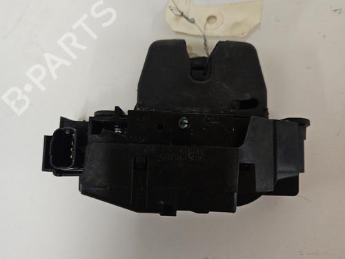 Used Tailgate lock CITROËN C4 SPACETOURER (3D_) 1.2 PureTech 130 (131 hp) 28187987