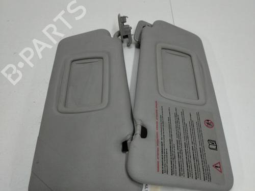 Left sun visor RENAULT LAGUNA Coupe (DT0/1) 2.0 dCi (DT01, DT08, DT09, DT0K, DT12, DT1C, DT1D, DT1M,... | BP20899683I1 