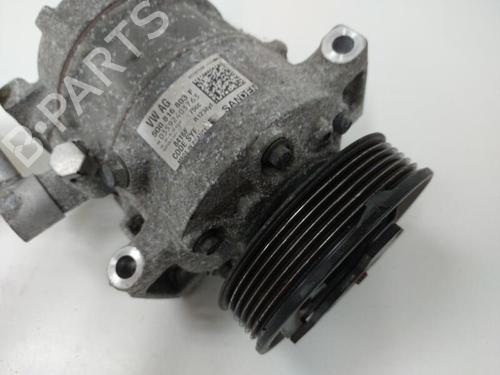 Used AC compressor VW POLO V (6R1, 6C1) 1.2 TSI 16V (90 hp) 20888840