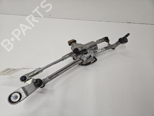 Used Front wiper motor Front wiper motor PEUGEOT 5008 II (MC_, MJ_, MR_, M4_) 1.2 THP (MRHNYH, MRHNYW, MRHNSJ, MRHNSU, MRHNSM) (131 hp) 34521428 34521428