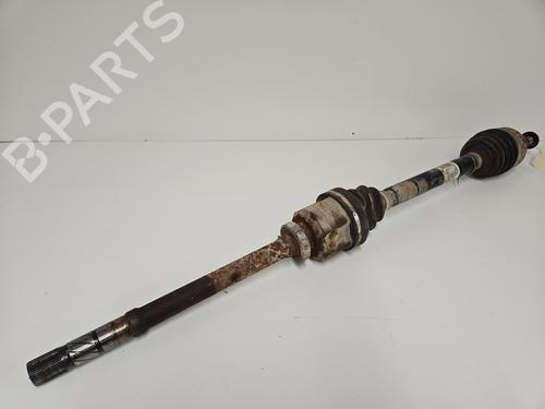 Right front driveshaft RENAULT LAGUNA III (BT0/1) 2.0 dCi (BT01, BT08, BT09, BT0E, BT0K, BT12, BT1C, BT1D,... | BP32195582M39 - Image 2