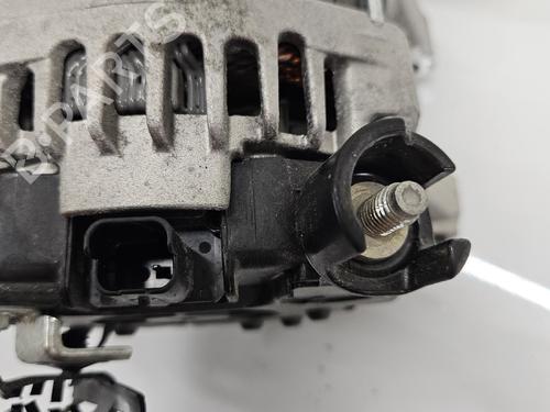 Used Alternator Alternator PEUGEOT PARTNER Box Body/MPV (K9) 1.5 BlueHDi 100 (102 hp) 39712879 39712879