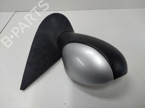 Right mirror PEUGEOT 206+ (2L_, 2M_) 1.4 HDi eco 70 | BP20899201C27