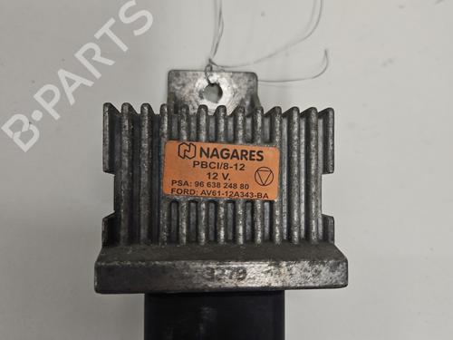 Electronic module PEUGEOT 807 (EB_) 2.0 HDi | BP33857128M83 - Image 6