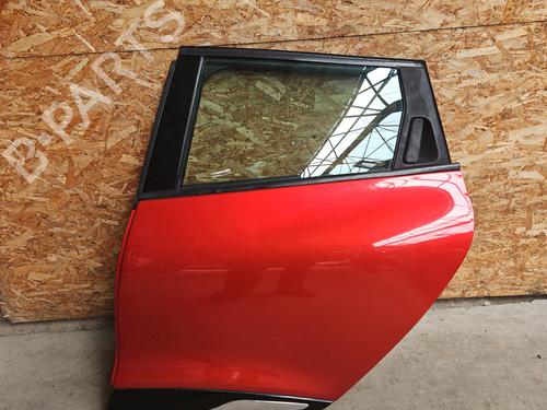 Used Left rear door RENAULT CLIO IV Grandtour (KH_) 0.9 TCe 90 (90 hp) 28006044