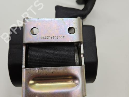 Rear left seatbelt DACIA LOGAN (LS_) | BP33565660I29 - Image 3