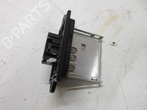 Used Heater resistor Heater resistor NISSAN MICRA III (K12) 1.5 dCi (65 hp) 20889278 20889278