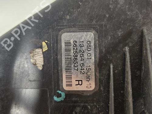 Højre Foran Tågelygte Højre Foran Tågelygte OPEL ASTRA H (A04) [2004-2014] 37449826 37449826