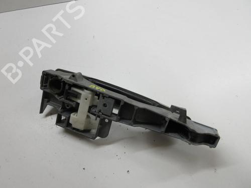 Front right exterior door handle PEUGEOT 407 (6D_) 2.0 HDi 135 (6DRHRH, 6DRHRE, 6DRHRG, 6DRHRJ) | BP20891099C129 