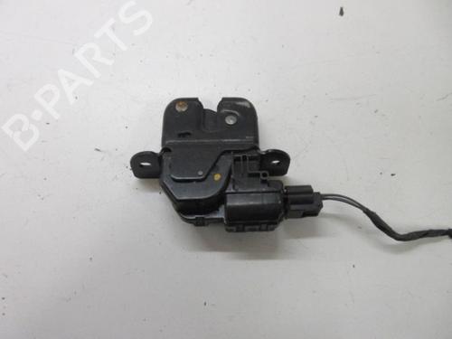 Used Tailgate lock RENAULT MEGANE III Grandtour (KZ0/1) 1.5 dCi (KZ09, KZ0D, KZ1G, KZ29, KZ14, KZ1W, KZ10, KZ1F,... (110 hp) 20889622