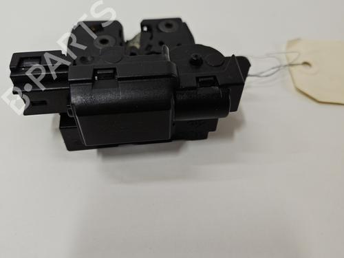Tailgate lock NISSAN QASHQAI / QASHQAI +2 I (J10, NJ10, JJ10E) 1.5 dCi | BP26022525C101 