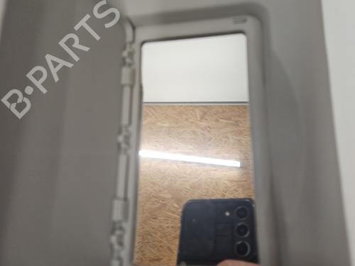 Left sun visor RENAULT TWINGO II (CN0_) 1.5 dCi 75 | BP33857196I1 - Image 3