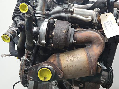 Used Engine Engine RENAULT MODUS / GRAND MODUS (F/JP0_) 1.5 dCi (JP0G, JP0H) (106 hp) 31658086 31658086