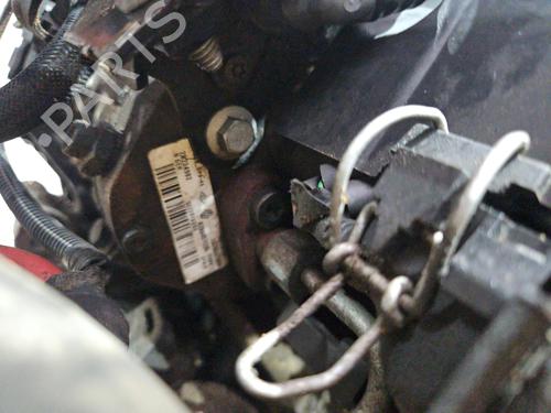 Engine RENAULT MODUS / GRAND MODUS (F/JP0_) 1.5 dCi (JP0G, JP0H) | BP31586365M1 