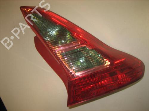 Used Right taillight CITROËN C4 Coupe (LA_) 1.6 HDi (109 hp) 20898903