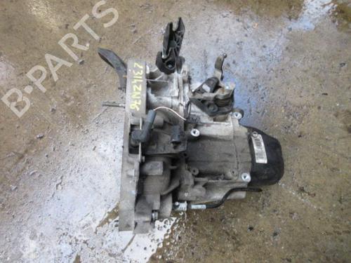 Used Gearbox Gearbox RENAULT MODUS / GRAND MODUS (F/JP0_) 1.5 dCi (FP0D, JP0D) (82 hp) 20889625 20889625